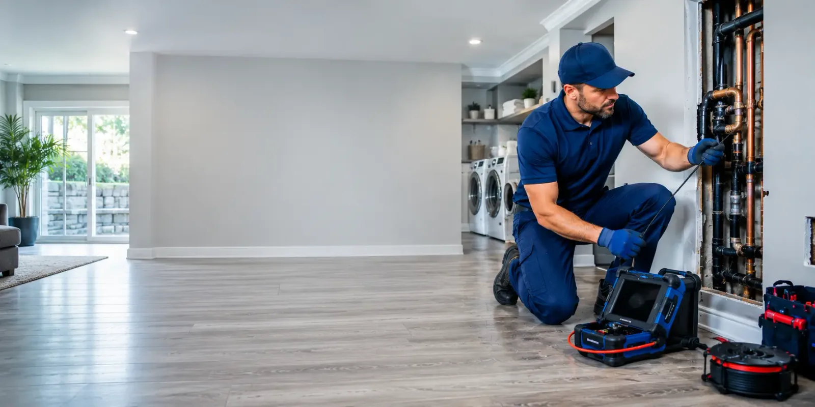 Emergency plumbing questions in Kamiah, ID